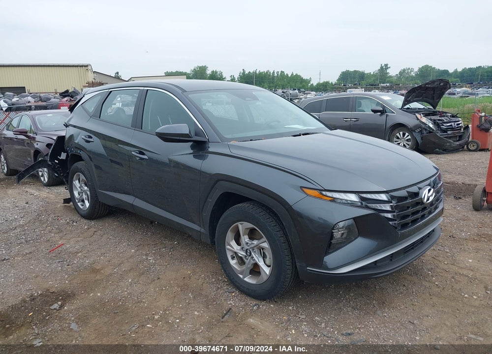 2024 HYUNDAI TUCSON SE VIN: 5NMJACDE7RH363417