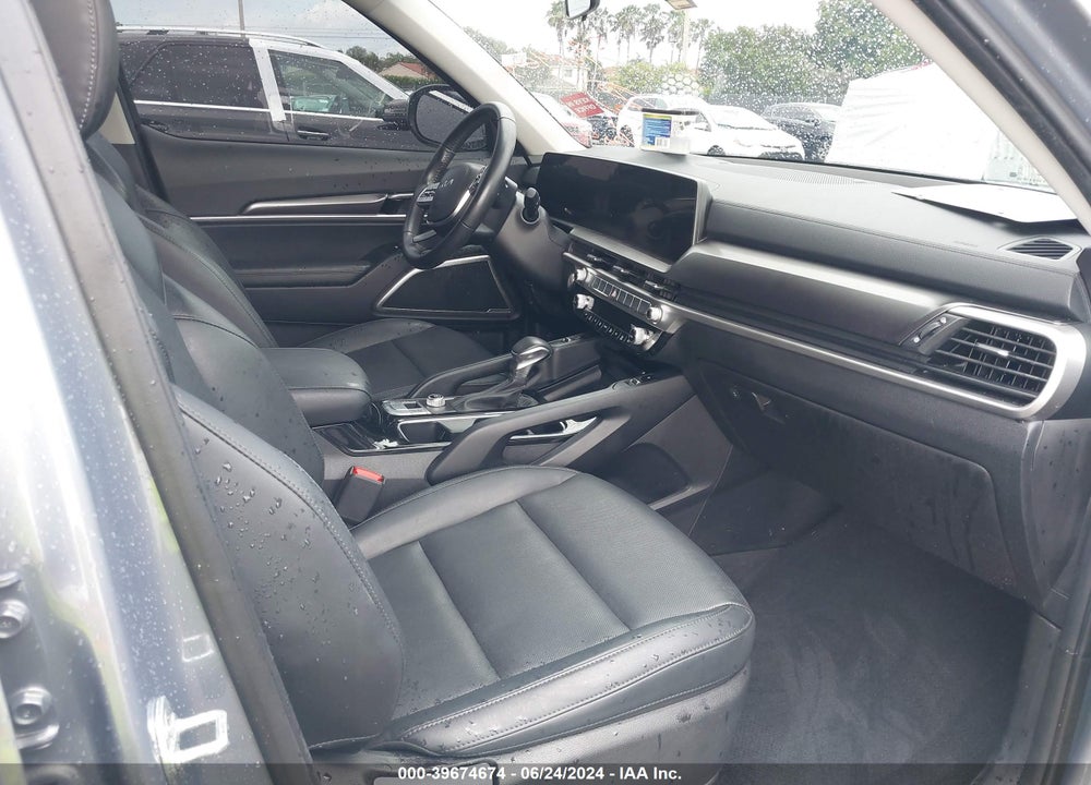 2023 KIA TELLURIDE S VIN: 5XYP64GC7PG342067