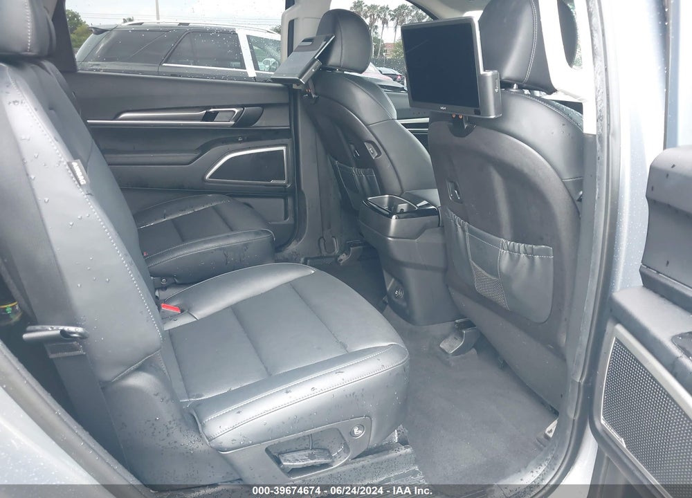 2023 KIA TELLURIDE S VIN: 5XYP64GC7PG342067