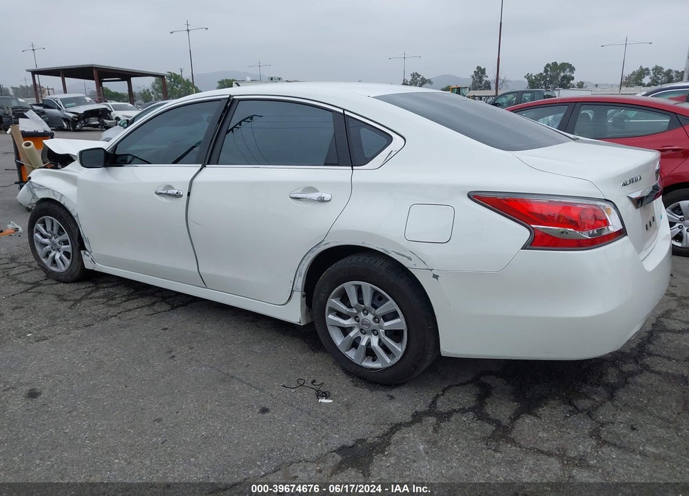 2014 NISSAN ALTIMA 2.5 S VIN: 1N4AL3AP7EC149137