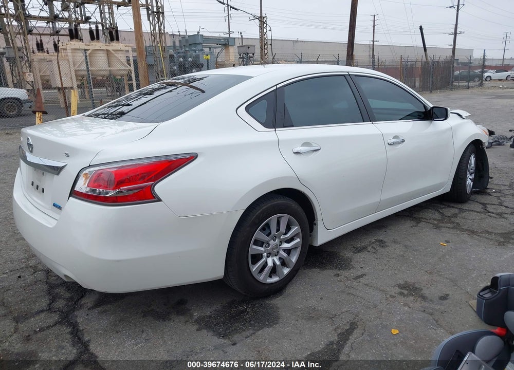 2014 NISSAN ALTIMA 2.5 S VIN: 1N4AL3AP7EC149137