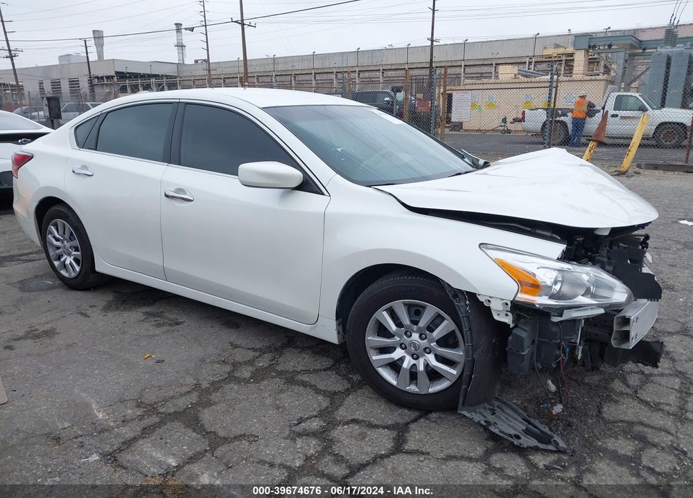 2014 NISSAN ALTIMA 2.5 S VIN: 1N4AL3AP7EC149137
