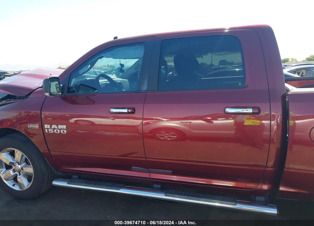 2017 RAM 1500 VIN: 3C6RR6LT3HG787126