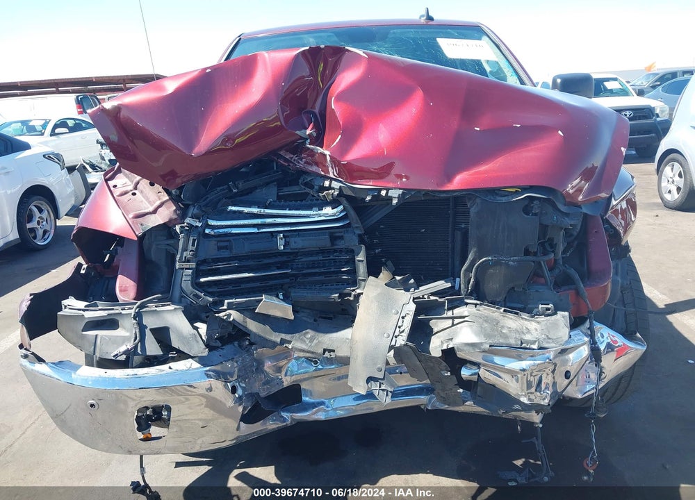 2017 RAM 1500 VIN: 3C6RR6LT3HG787126
