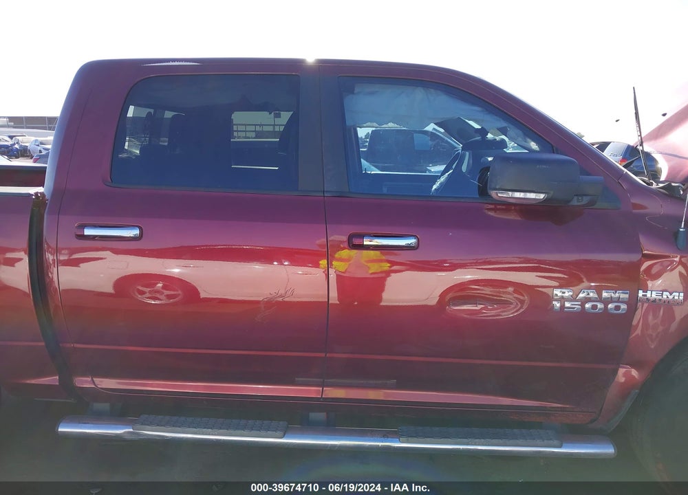 2017 RAM 1500 VIN: 3C6RR6LT3HG787126