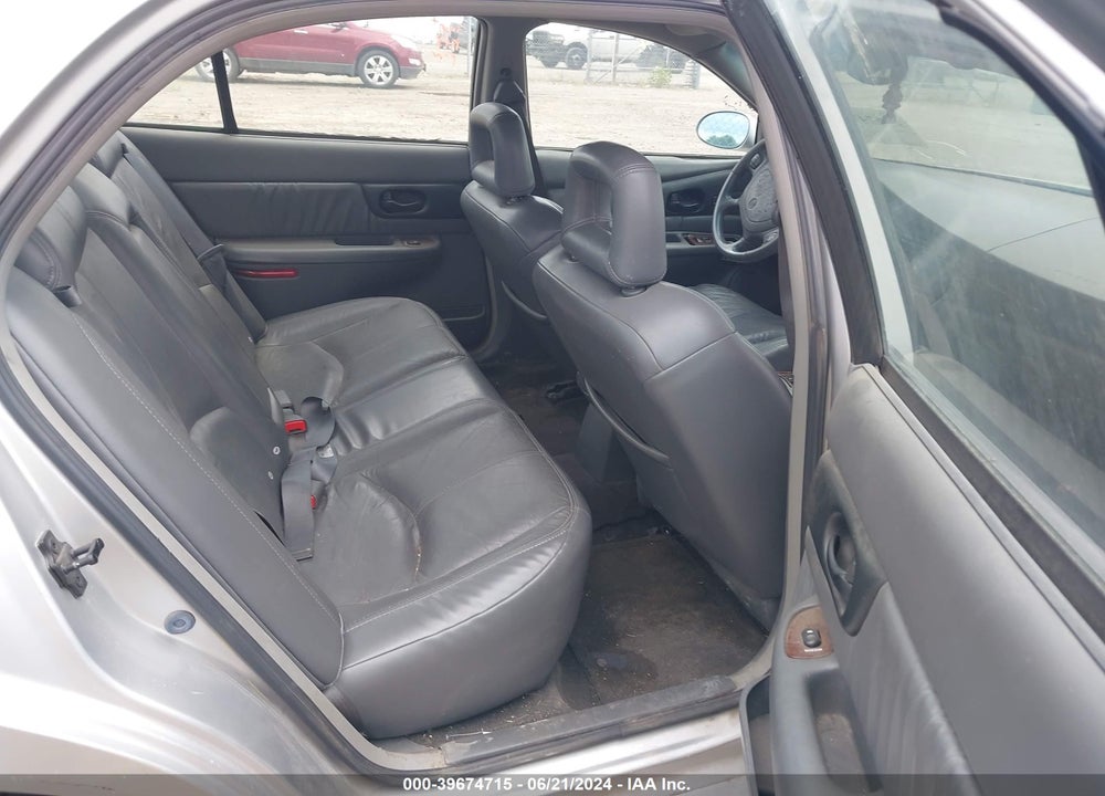 2003 BUICK REGAL LS VIN: 2G4WB52K831129771