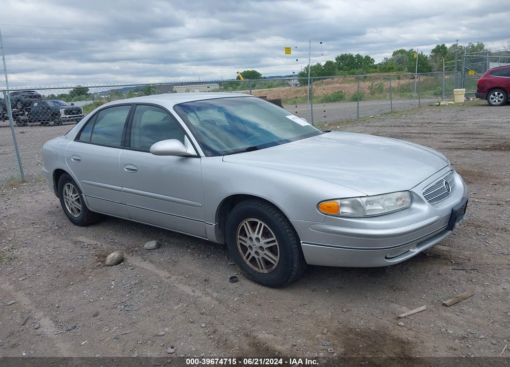 2003 BUICK REGAL LS VIN: 2G4WB52K831129771