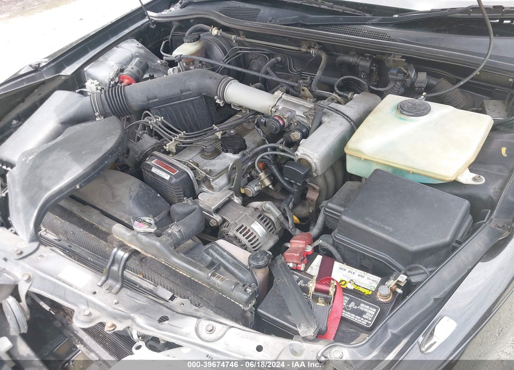1997 TOYOTA MARK E-GX100 VIN: GX1006039445