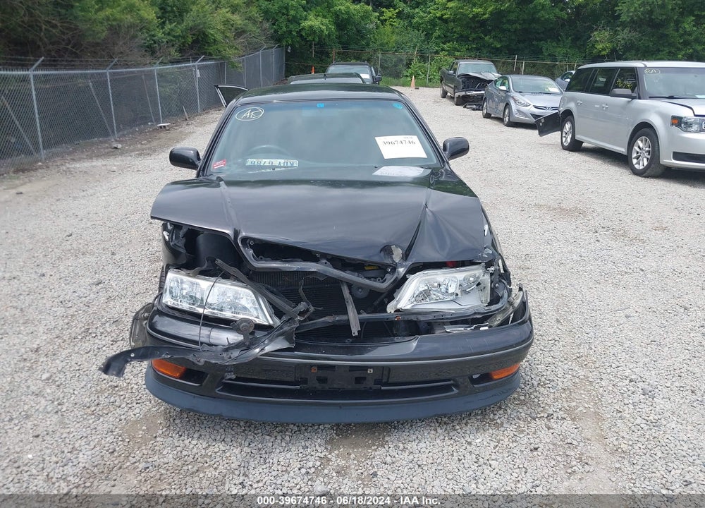 1997 TOYOTA MARK E-GX100 VIN: GX1006039445