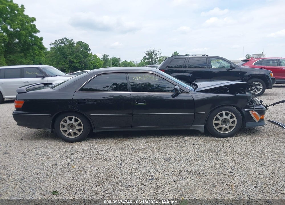 1997 TOYOTA MARK E-GX100 VIN: GX1006039445