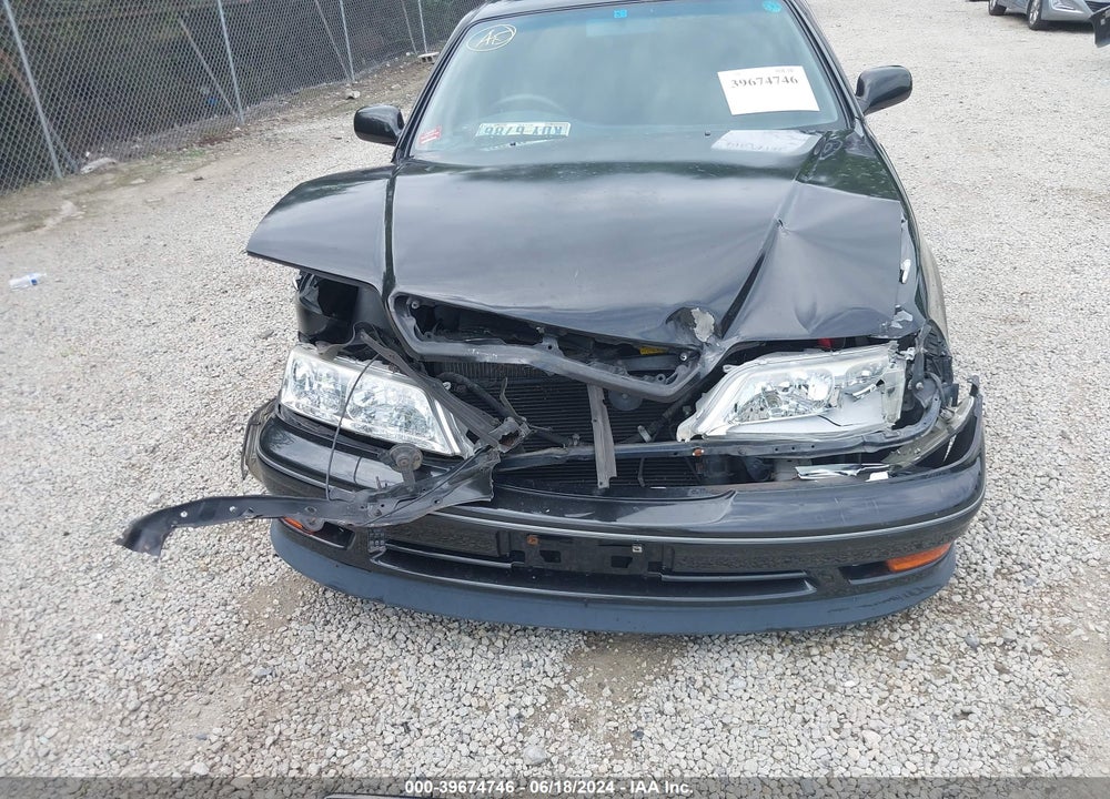 1997 TOYOTA MARK E-GX100 VIN: GX1006039445