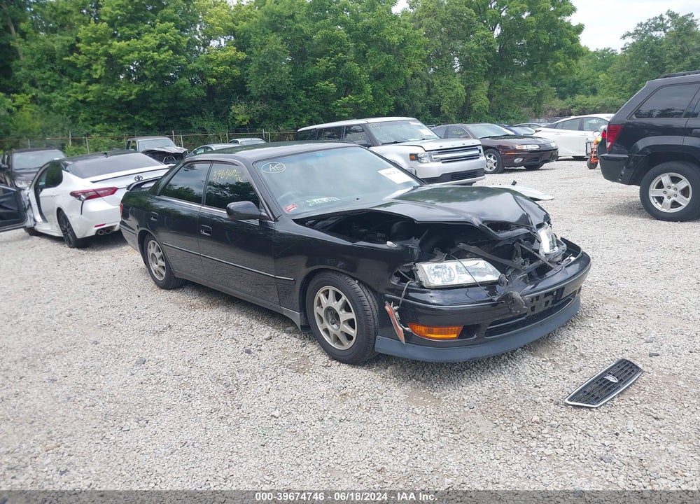 1997 TOYOTA MARK E-GX100 VIN: GX1006039445