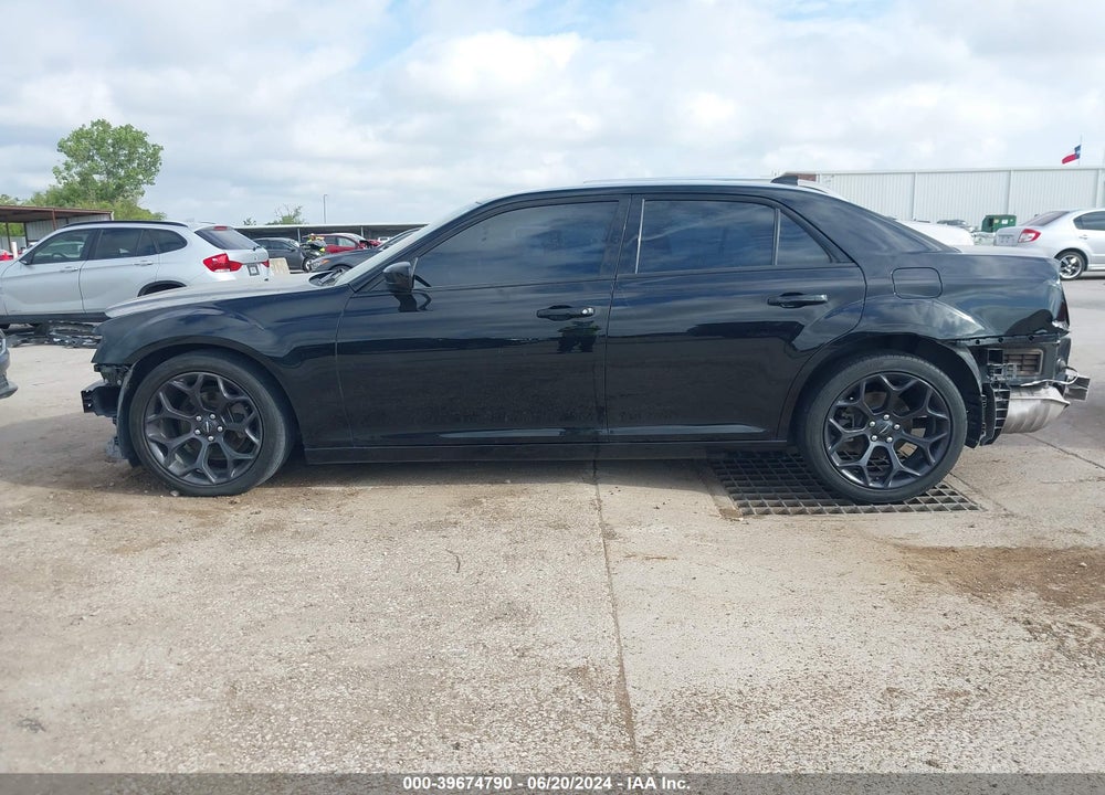 2020 CHRYSLER 300 VIN: 2C3CCABG9LH131419