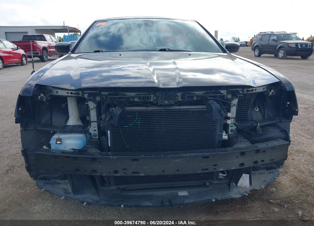 2020 CHRYSLER 300 VIN: 2C3CCABG9LH131419