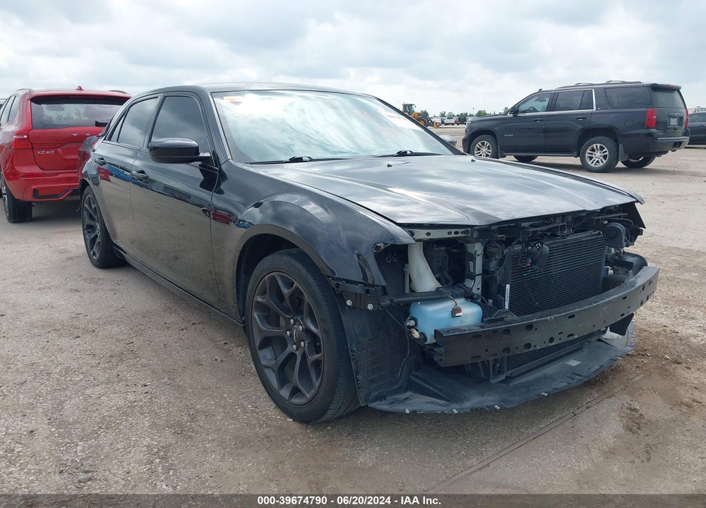 2020 CHRYSLER 300 VIN: 2C3CCABG9LH131419