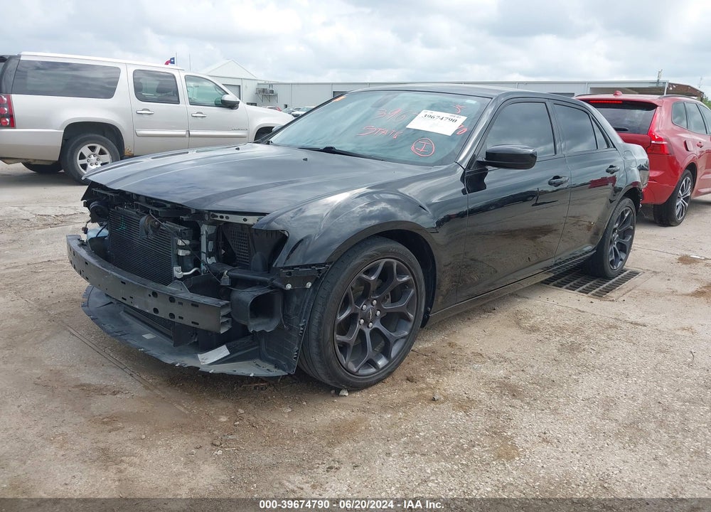 2020 CHRYSLER 300 VIN: 2C3CCABG9LH131419