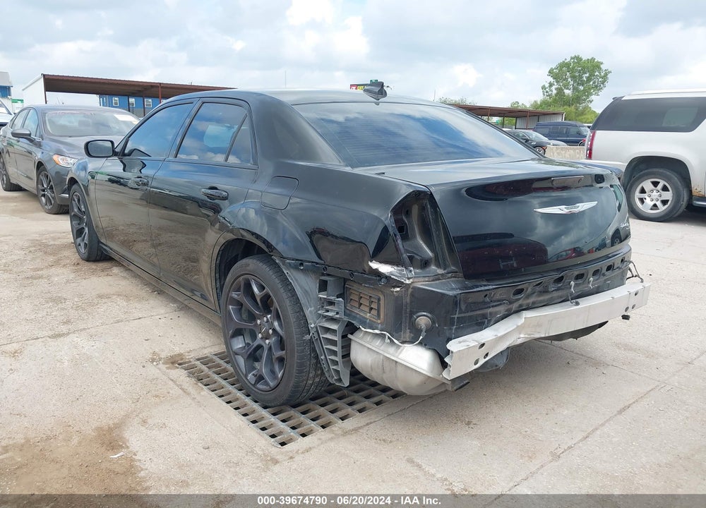 2020 CHRYSLER 300 VIN: 2C3CCABG9LH131419