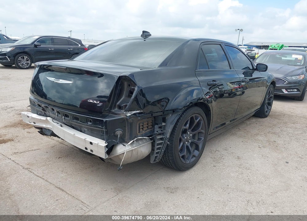 2020 CHRYSLER 300 VIN: 2C3CCABG9LH131419