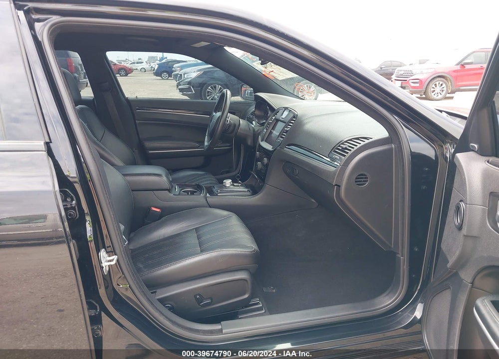 2020 CHRYSLER 300 VIN: 2C3CCABG9LH131419