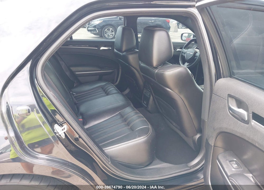 2020 CHRYSLER 300 VIN: 2C3CCABG9LH131419