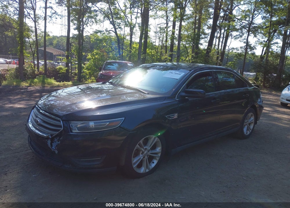 2014 FORD TAURUS SEL VIN: 1FAHP2E80EG168010