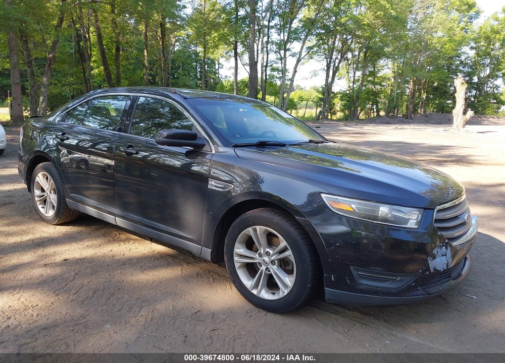 2014 FORD TAURUS SEL VIN: 1FAHP2E80EG168010