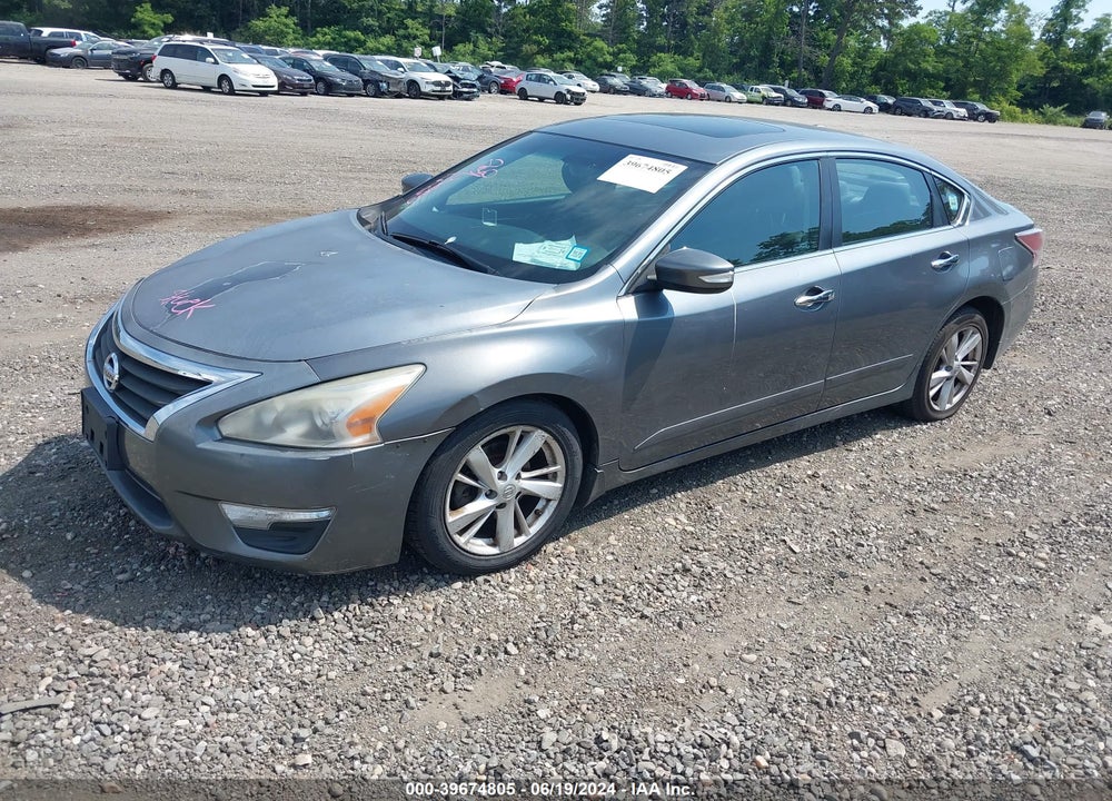 2015 NISSAN ALTIMA 2.5 SV VIN: 1N4AL3AP1FC216123