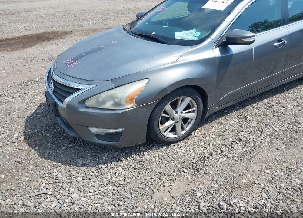 2015 NISSAN ALTIMA 2.5 SV VIN: 1N4AL3AP1FC216123
