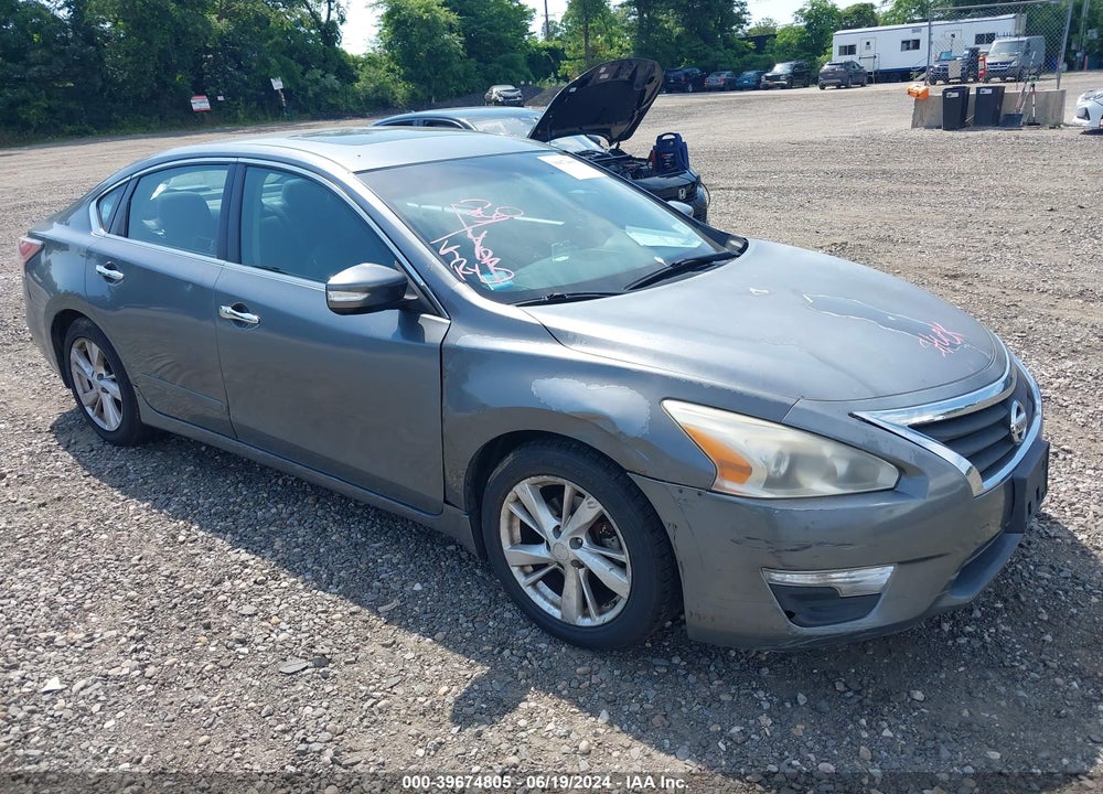 2015 NISSAN ALTIMA 2.5 SV VIN: 1N4AL3AP1FC216123