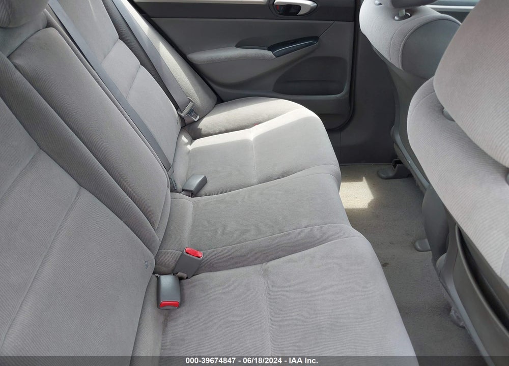 2006 HONDA CIVIC EX VIN: 1HGFA16816L074093