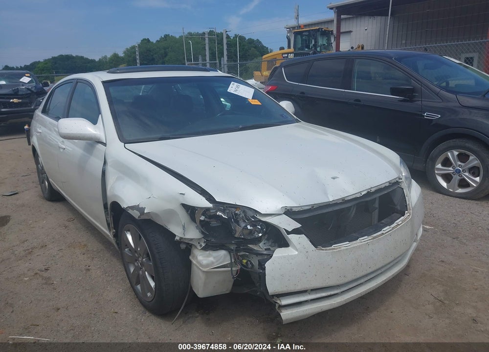 2006 TOYOTA AVALON VIN: 4T1BK36B46U111158