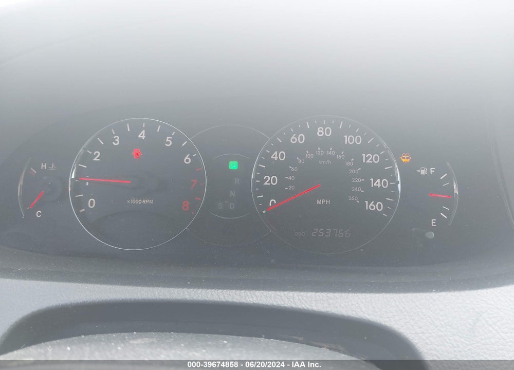 2006 TOYOTA AVALON VIN: 4T1BK36B46U111158