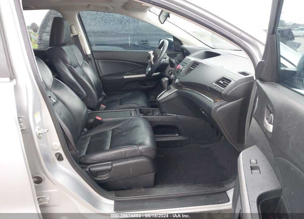 2014 HONDA CR-V EX-L VIN: 2HKRM3H77EH535447