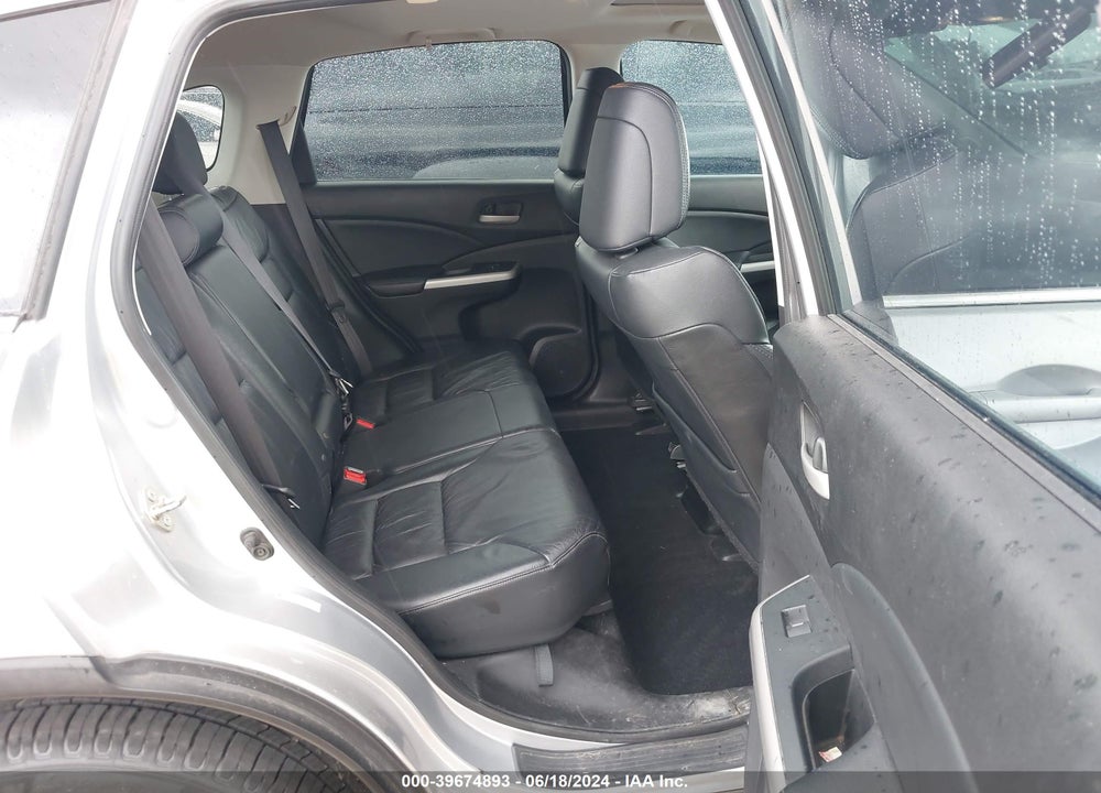 2014 HONDA CR-V EX-L VIN: 2HKRM3H77EH535447