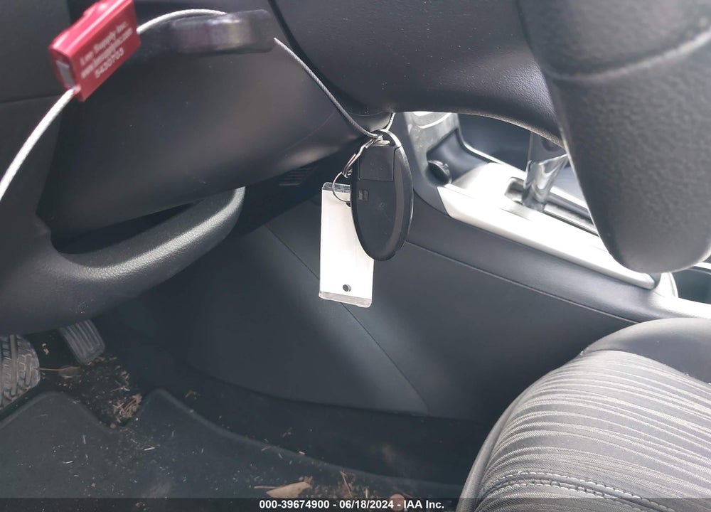2016 NISSAN SENTRA SV VIN: 3N1AB7AP9GY247006