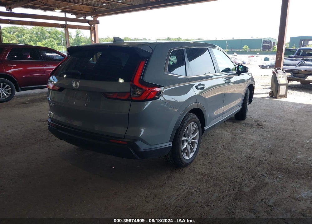 2024 HONDA CR-V EX-L AWD VIN: 2HKRS4H76RH456689