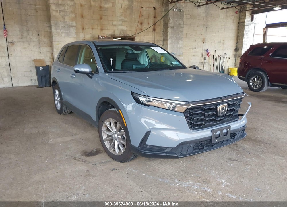 2024 HONDA CR-V EX-L AWD VIN: 2HKRS4H76RH456689
