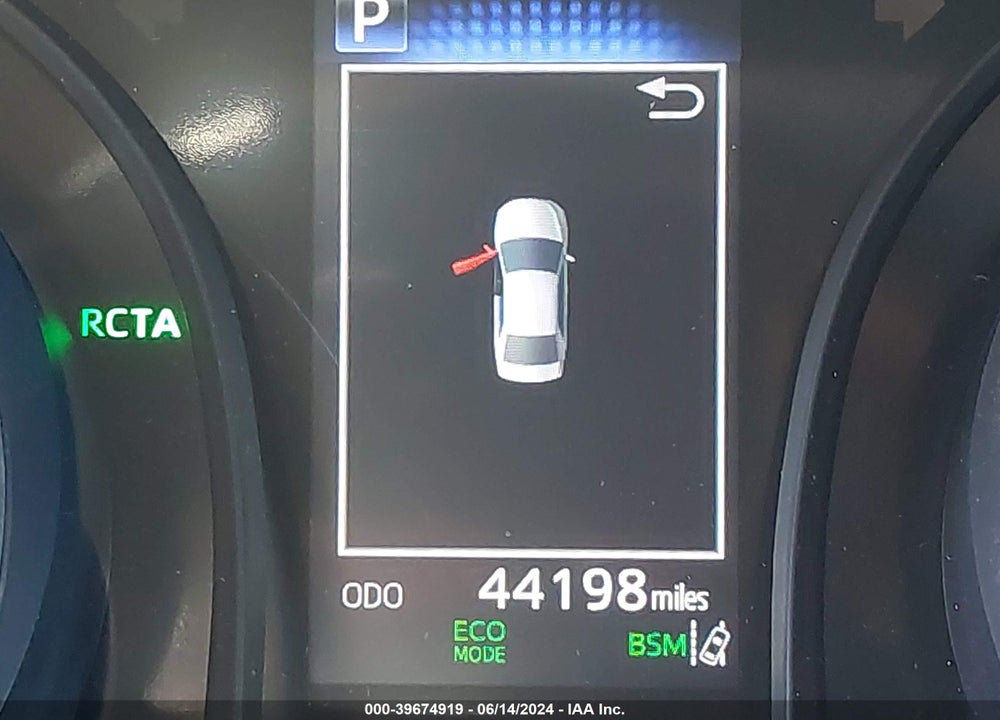 2022 TOYOTA CAMRY LE HYBRID VIN: 4T1C31AK8NU039005
