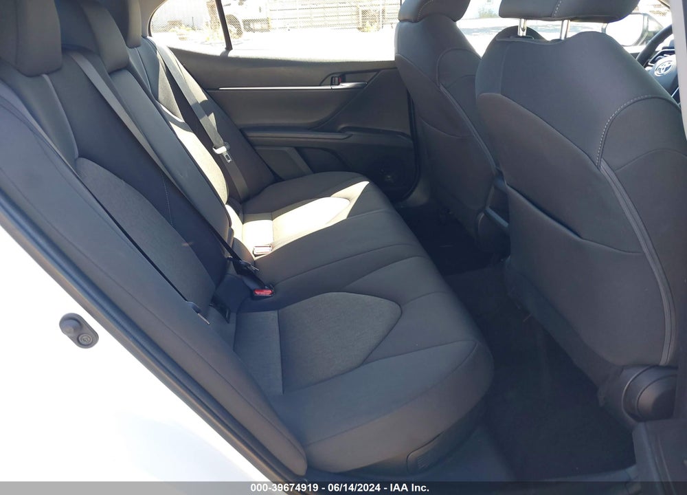 2022 TOYOTA CAMRY LE HYBRID VIN: 4T1C31AK8NU039005