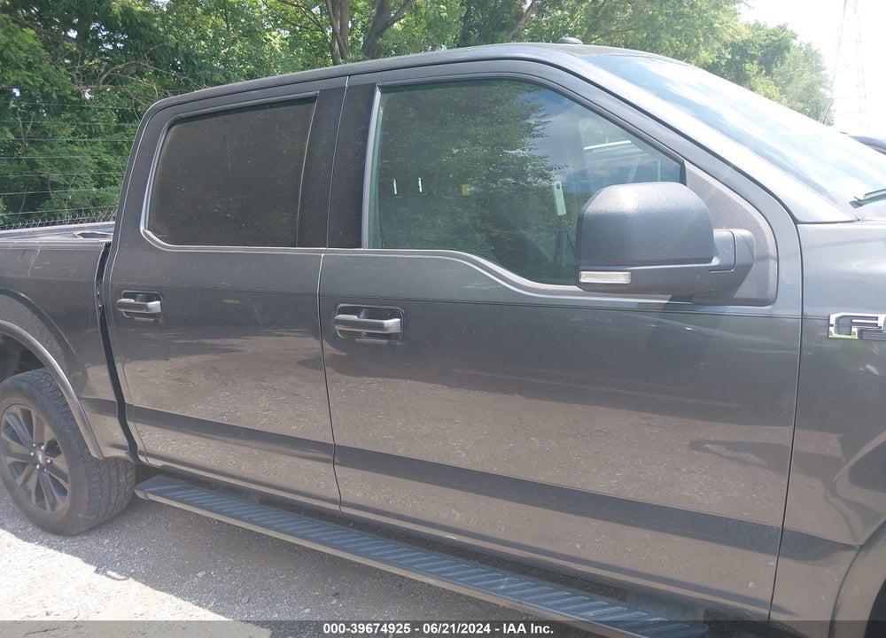 2017 FORD F-150 XLT VIN: 1FTEW1EF7HFA22450