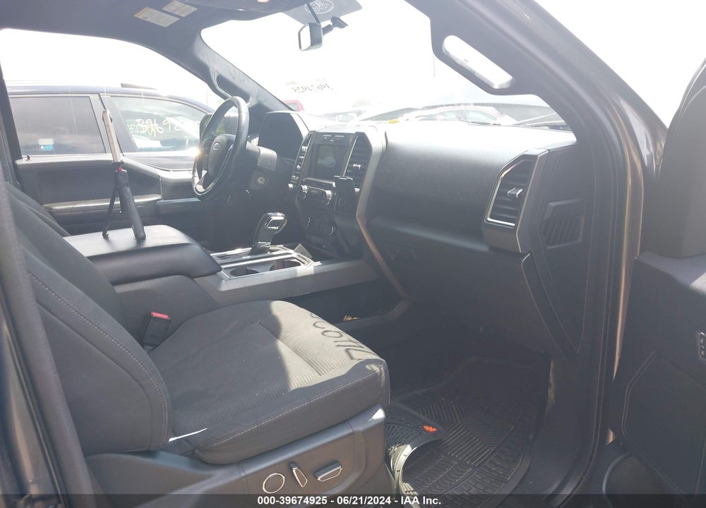 2017 FORD F-150 XLT VIN: 1FTEW1EF7HFA22450