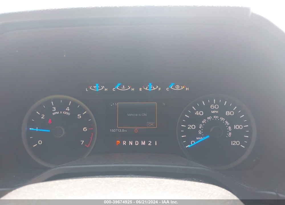 2017 FORD F-150 XLT VIN: 1FTEW1EF7HFA22450