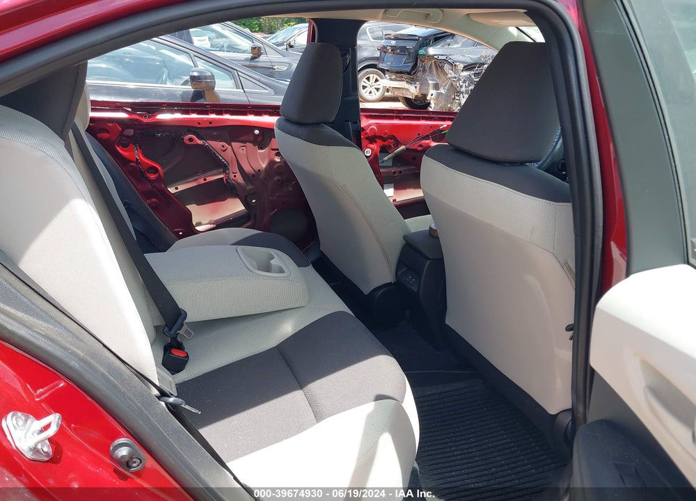 2023 TOYOTA COROLLA LE VIN: 5YFB4MDE8PP052826