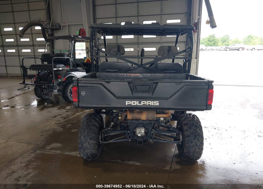2017 POLARIS RANGER 570 FULL-SIZE VIN: 3NSRCA570HE764264