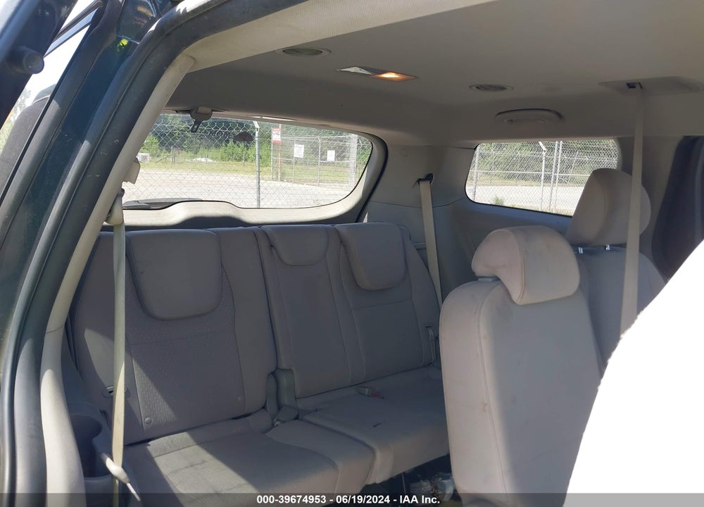 2016 KIA SEDONA LX VIN: KNDMB5C19G6106368