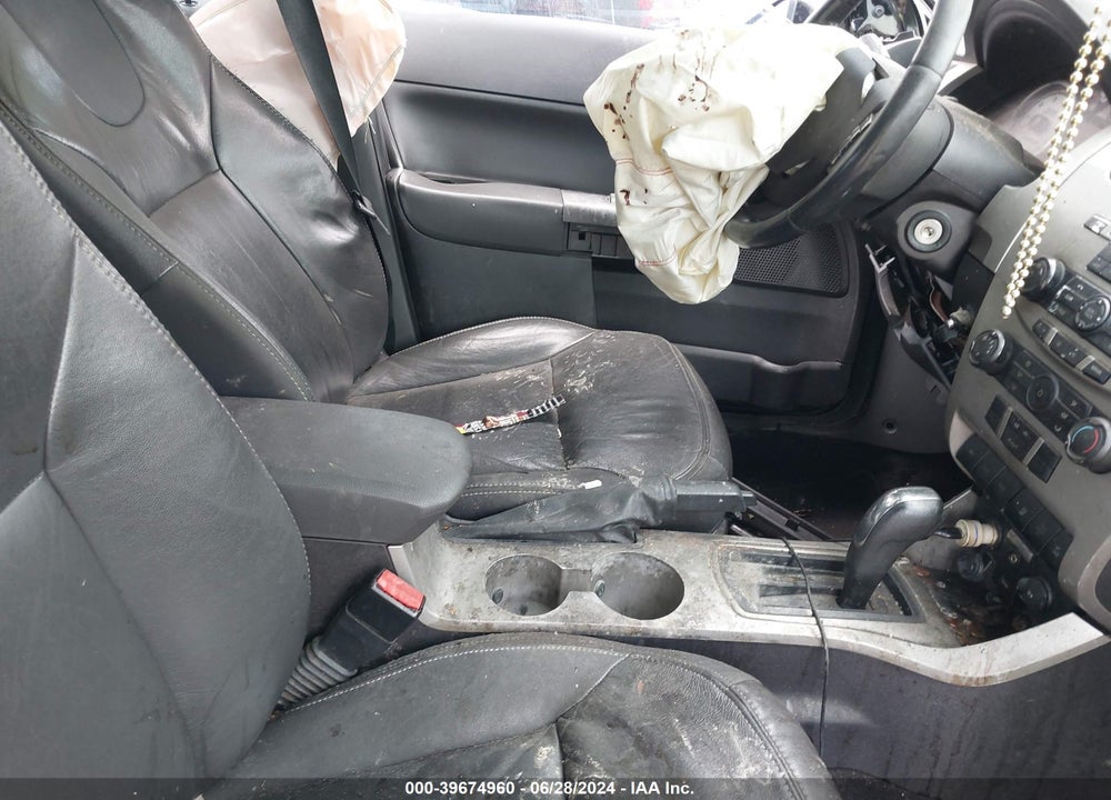 2008 FORD FOCUS SE/SES VIN: 1FAHP35N18W255730