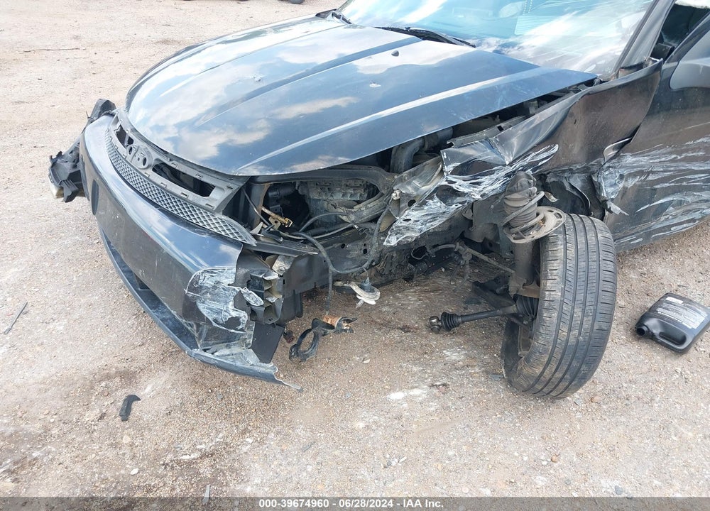 2008 FORD FOCUS SE/SES VIN: 1FAHP35N18W255730