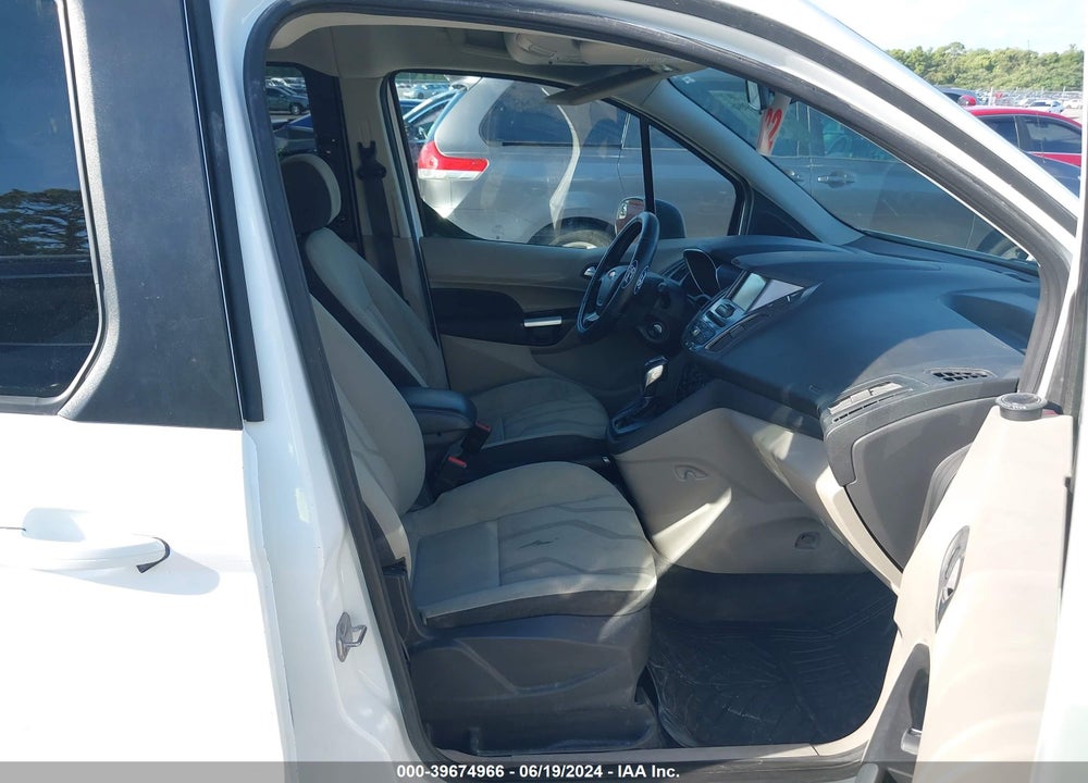 2015 FORD TRANSIT CONNECT XLT VIN: NM0GE9F77F1207400