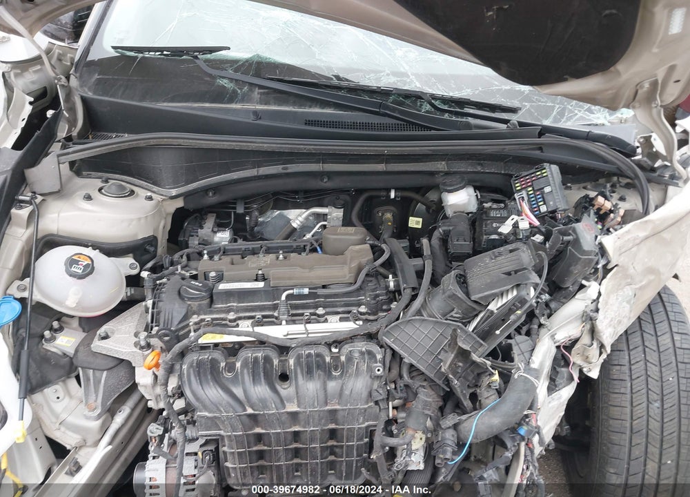 2021 KIA SORENTO S VIN: 5XYRLDLC7MG045920