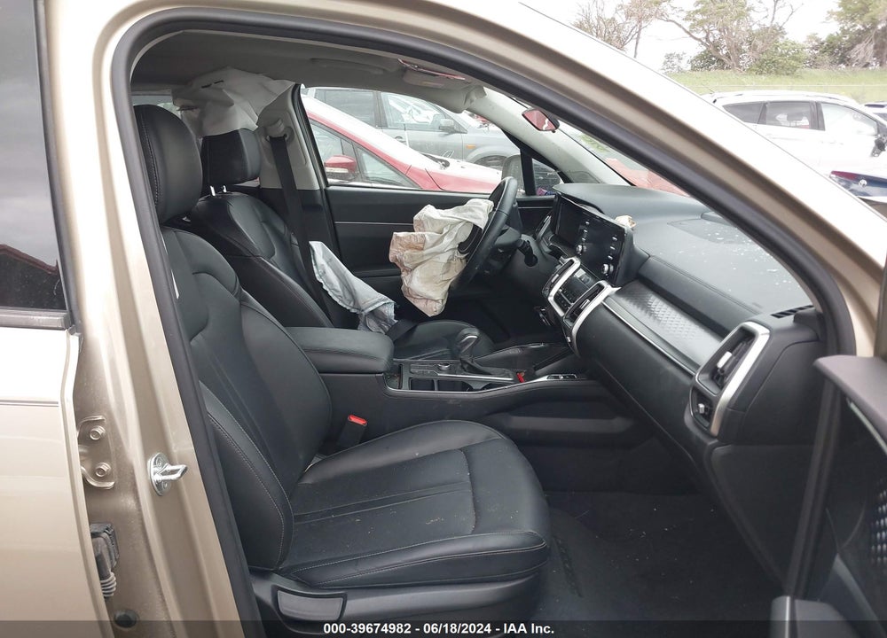 2021 KIA SORENTO S VIN: 5XYRLDLC7MG045920
